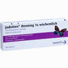 Jodetten Henning 1x Wöchentlich Tabletten 14 Stück - ab 0,00 €