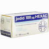 Jodid 100 Hexal Tabletten 100 Stück - ab 1,76 €