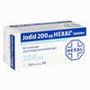 Jodid 200 Hexal Tabletten 100 Stück - ab 2,83 €