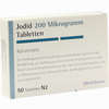 Abbildung von Jodid 200 Tabletten 50 Stück