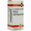 Jodum C6 Globuli 10 g - ab 6,55 €