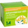 Johanniskraut 650 - 1 A Pharma Filmtabletten 60 Stück