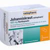 Johanniskraut- Ratiopharm 425mg Hartkapseln 30 Stück - ab 0,00 €