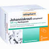 Johanniskraut- Ratiopharm 425mg Hartkapseln 60 Stück - ab 0,00 €