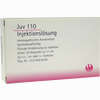 Juv 110 Injektionslösung Ampullen 20 x 1.1 ml - ab 33,09 €