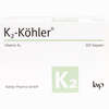 K2- Köhler Kapseln 100 Stück - ab 29,14 €