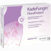 Kadefungin Floraprotect Vaginaltabletten 7 Stück - ab 0,00 €