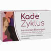 Kadezyklus bei Starken Blutungen Während der Menstruation 400mg Filmtabletten  20 Stück - ab 0,00 €