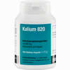 Kalium 820 Kapseln 100 Stück - ab 11,49 €