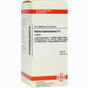 Kalium Bichrom D4 Tabletten 200 Stück - ab 13,92 €
