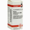 Kalium Carb C200 Globuli 10 g - ab 12,24 €