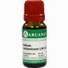 Kalium Carbonic Lm 6 10 ml - ab 9,64 €