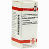 Kalium Chlorat D6 Globuli 10 g - ab 7,55 €