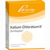 Kalium Chloratum Ii Similiaplex Tabletten  100 Stück - ab 9,77 €