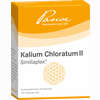 Kalium Chloratum Ii Similiaplex Tabletten  100 Stück - ab 16,20 €
