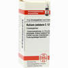 Kalium Jodatum C12 Globuli  10 g - ab 6,98 €