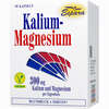 Kalium Magnesium Kapseln 90 Stück - ab 11,81 €