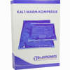 Kalt Warm Kompresse Flexi 13x14 M 10cm Klettbaende Kompressen 1 Stück - ab 4,78 €