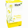 Kamillenblüten Arznei-tee Klenk Tee 40 g - ab 2,35 €