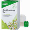 Kamillenblüten Bio Tee Matricariae Flos Salus Filterbeutel 15 Stück - ab 2,05 €