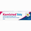 Kamistad Baby Gel 20 ml