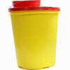 Kanülenbehälter Gelb 1 Stück - ab 3,21 €