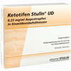 Ketotifen Stulln Ud Augentropfen Einzeldosispipetten 10 x 0.4 ml - ab 3,55 €