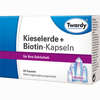 Kieselerde + Biotin- Kapseln  60 Stück - ab 6,65 €