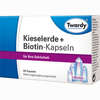 Kieselerde + Biotin- Kapseln  60 Stück - ab 6,96 €