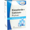 Kieselerde + Calcium Pulver 200 g - ab 0,00 €
