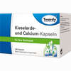 Kieselerde und Calcium Kapseln 160 Stück - ab 18,70 €