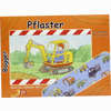 Kinderpflaster Bagger - Briefchen  10 Stück - ab 1,62 €