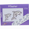 Kinderpflaster Delfin - Briefchen  10 Stück - ab 1,62 €