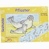 Kinderpflaster Seehunde - Briefchen  10 Stück - ab 1,65 €
