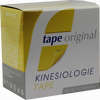 Kinesio Tape Original Gelb Kinesiologic 1 Stück - ab 6,55 €