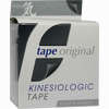 Kinesio Tape Original Schwarz Kinesiologic 1 Stück - ab 6,18 €