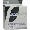 Kinesio Tape Original Schwarz Kinesiologic 1 Stück - ab 6,15 €