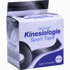 Kinesiologie Sport Tape 5cm X 5m Schwarz Pflaster 1 Stück - ab 7,34 €