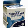 Kinesiologie Sport Tape 5cmx5m Blau Pflaster 1 Stück - ab 7,34 €