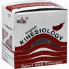 Kinesiologie Tape 5cmx5m Rot 1 Stück - ab 6,28 €