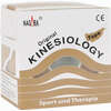 Kinesiotape Nasara 5cmx5m Beige Pflaster 1 Stück - ab 5,48 €