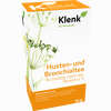 Klenk Husten- und Bronchialtee Arzneitee Nach Rezeptur Il Tee 75 g - ab 3,05 €