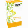 Klenk Sennesblätter Abführtee Tee 20 g - ab 2,87 €