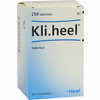 Kli.heel Tabletten 250 Stück - ab 29,05 €