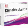 Abbildung von Klimaktoplant N Tabletten 100 Stück