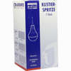Klistierspritze Gr6 190g B 1 Stück - ab 0,00 €