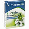 Abbildung von Klosterfrau Allergin Tabletten 50 Stück