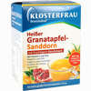 Klosterfrau Broncholind Heißer Granatapfel- Sanddorn Granulat 150 g - ab 2,56 €