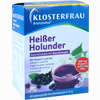 Klosterfrau Broncholind Heißer Holunder Granulat 150 g - ab 2,86 €