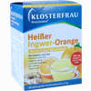 Klosterfrau Broncholind Heißer Ingwer- Orange Granulat  150 g - ab 2,71 €